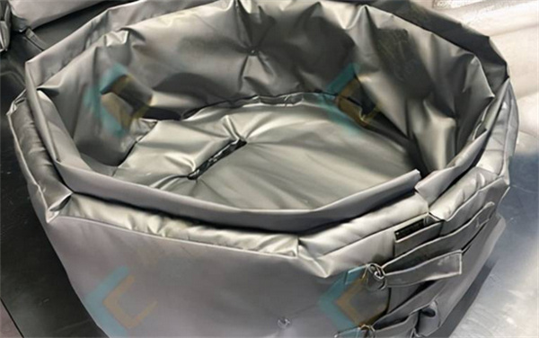 封頭部位需要頻繁拆卸，哪種保溫方式更合適？